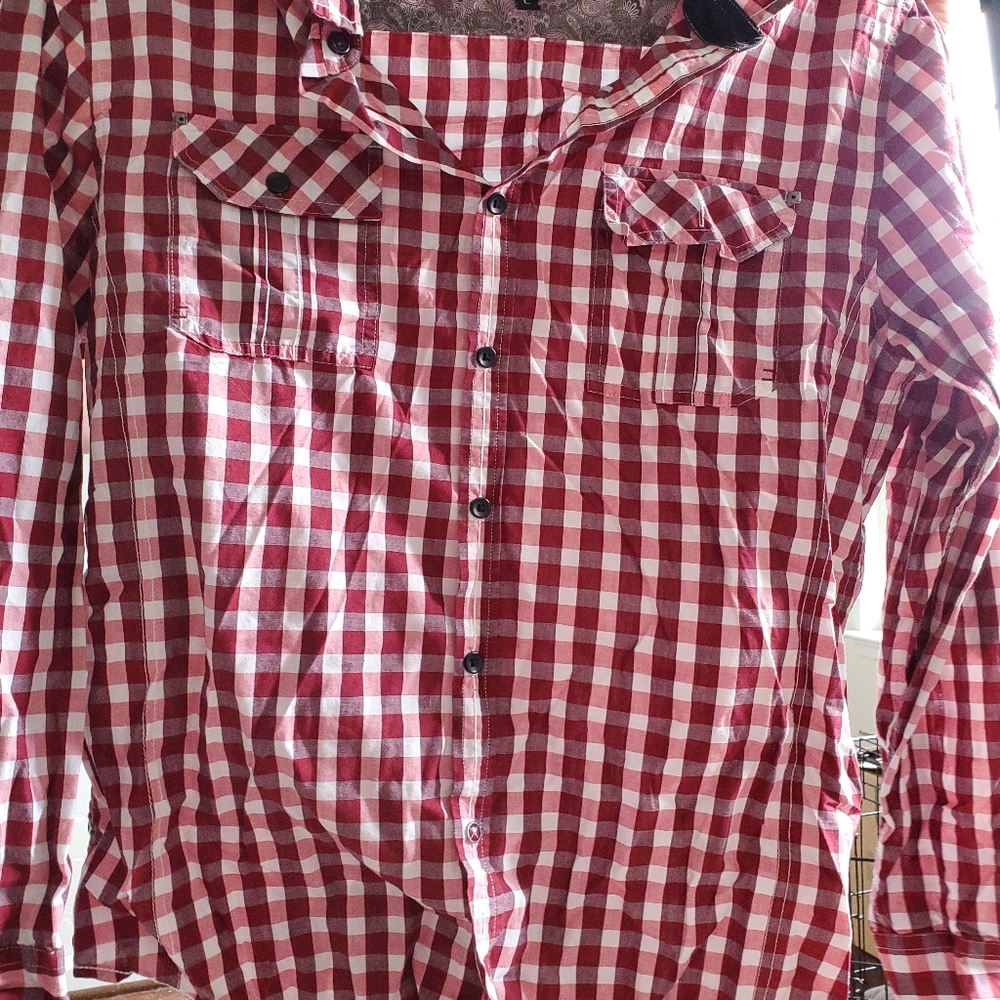 Red flannel